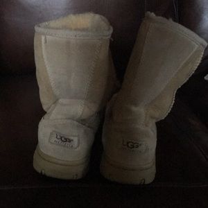 Women’s UGG boots